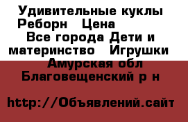 Удивительные куклы Реборн › Цена ­ 6 500 - Все города Дети и материнство » Игрушки   . Амурская обл.,Благовещенский р-н